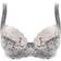 Fantasie Marianna Side Support Plunge Bra - Silver