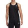 Adidas Own The Run Colorblock Singlet Tank Top Men - Black/Purple Rush/Pulse Lime/Acid Red