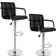 tectake Harald Bar Stool 114cm 2pcs