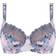 Fantasie Corryn Side Support Bra - Smokey Blue