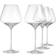 Aida Connoisseur Verre à Vin Blanc, Verre à Vin Rouge 64.5cl 4pcs