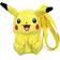 Hori Nintendo 3DS Pikachu Full Body Pouch Case - Yellow