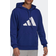 Adidas Sportswear Future Icons Logo Graphic Hoodie Men - Victory Blue