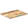 vidaXL Rectangular Plateau de table 70x80cm