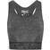 Everlast Seamless Panelled Sports Bra - New Charcoal