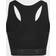 Everlast Seamless Panelled Sports Bra - Black