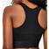 Everlast Seamless Panelled Sports Bra - Black