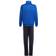 Adidas 3-stripes Team Tracksuit - Hi-Res Blue/Semi Turbo