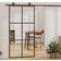 vidaXL - Sliding Door (102x205cm)