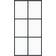 vidaXL - Sliding Door (102x205cm)
