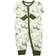 Joha Nightsuit - White/Army Green w Zebra/Leop (38525-261-3329)