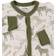 Joha Nightsuit - White/Army Green w Zebra/Leop (38525-261-3329)