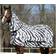 Bucas Sweet-Itch Zebra eczeemdeken met vaste hals