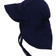 Minymo Bamboo Summer Hat - Dark Navy (5205-778)