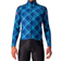 Castelli Perfetto ROS Long Sleeve Jacket Men - Ocean Blue/Malachite Green-Pla