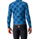 Castelli Perfetto ROS Long Sleeve Jacket Men - Ocean Blue/Malachite Green-Pla