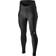 Castelli Sorpasso ROS Tights Women - Black/Silver Reflex