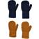 CeLaVi Magic Mittens 2-pack - Pumpkin Spice (5669-389)