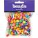 Creativ Company Novelty Shape Beads 10mm