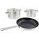 Electrolux E3SS Set mit Klappe 3 teile