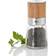 Adhoc Akasia Pepper Mill, Salt Mill 13.5cm