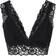 Mamalicious Senia Lace Nursing Bra Pink/Black (20011014)