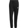 adidas Essentials French Terry Tapered Cuff 3-Stripes Pants - Black/White