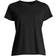 Casall Texture T-shirt Women - Black