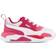 Puma Toddler X-Ray 2 Square AC - Persian Red/White/Paradise Pin