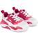 Puma Toddler X-Ray 2 Square AC - Persian Red/White/Paradise Pin