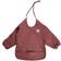 CeLaVi Basic PU Bib Jacket - Rose Brown