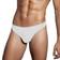 Doreanse Basic Thong Wit - Medium Heren