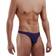 Doreanse Men Basic G-String Thong - Deep Purple