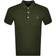 FARAH Blanes Slim Fit Organic Cotton Polo Shirt - Evergreen