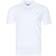 FARAH Blanes Slim Fit Organic Cotton Polo Shirt - White