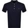 FARAH Blanes Slim Fit Organic Cotton Polo Shirt - True Navy