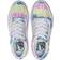 Vans Tie Dye Comfycush Old Skool - Orchid/True White