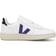 Veja V-10 Leather W - White/Purple/Black