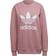 adidas Women's Trefoil Crew Sweatshirt - Magic Mauve