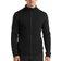 Icebreaker RealFleece Merino Elemental Long Sleeve Zip Hood Jacket Men - Black