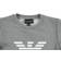 Emporio Armani Eagle Logo Sweatshirt - Grey