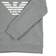 Emporio Armani Eagle Logo Sweatshirt - Grey