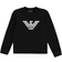 Emporio Armani Modal Blend Logo Sweatshirt