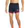 NIKE Dri-FIT Flex Stride Trail Shorts Men - Dark Beetroot/Dark Obsidian/Fusion Red