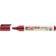 Edding 22 Ecoline Permanent Marker Red 1-5mm 10-pack