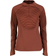 NIKE Therma-FIT Strike Winter Warrior Drill Top Women - Bronze Eclipse/Redstone/Total Orange