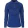 Nike Therma-FIT Strike Winter Warrior Drill Top Women - Blue Void/Deep Royal Blue/Volt