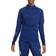 Nike Therma-FIT Strike Winter Warrior Drill Top Women - Blue Void/Deep Royal Blue/Volt