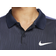 Nike Court Dri-FIT ADV Slam Tennis Polo Shirt Men - Obsidian/White