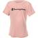 Champion Classics Crewneck T-shirt - Oud Roze Katoen